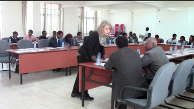 English Language Teachers’ Association, Addis Ababa, Ethiopia 2013 “Teaching Vocabulary With Mind Maps”